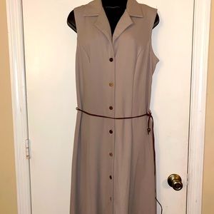 👗✨MONTE COLLARED MAXI DRESS (NWT)